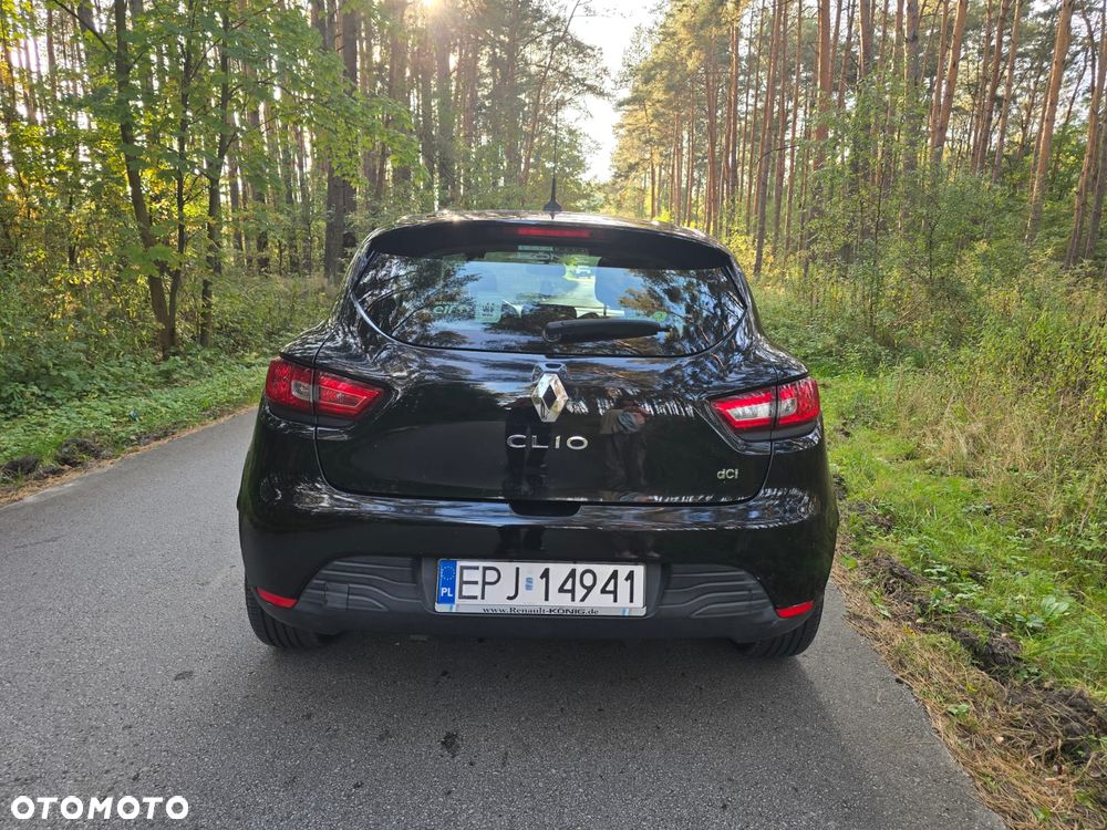 Renault Clio 1.5 dCi Energy Business - 7