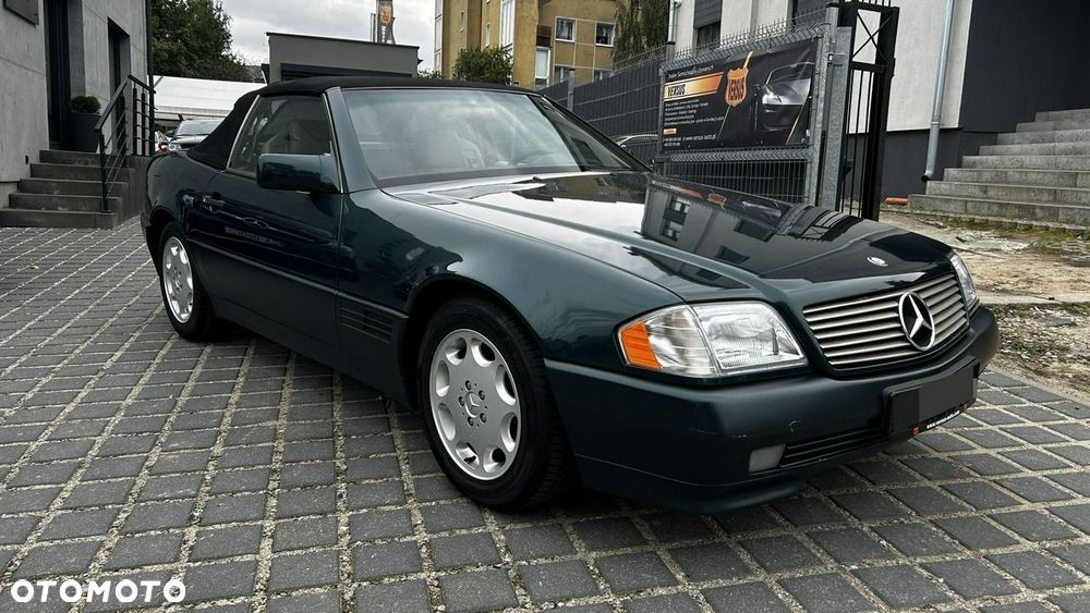 Mercedes-Benz SL - 3