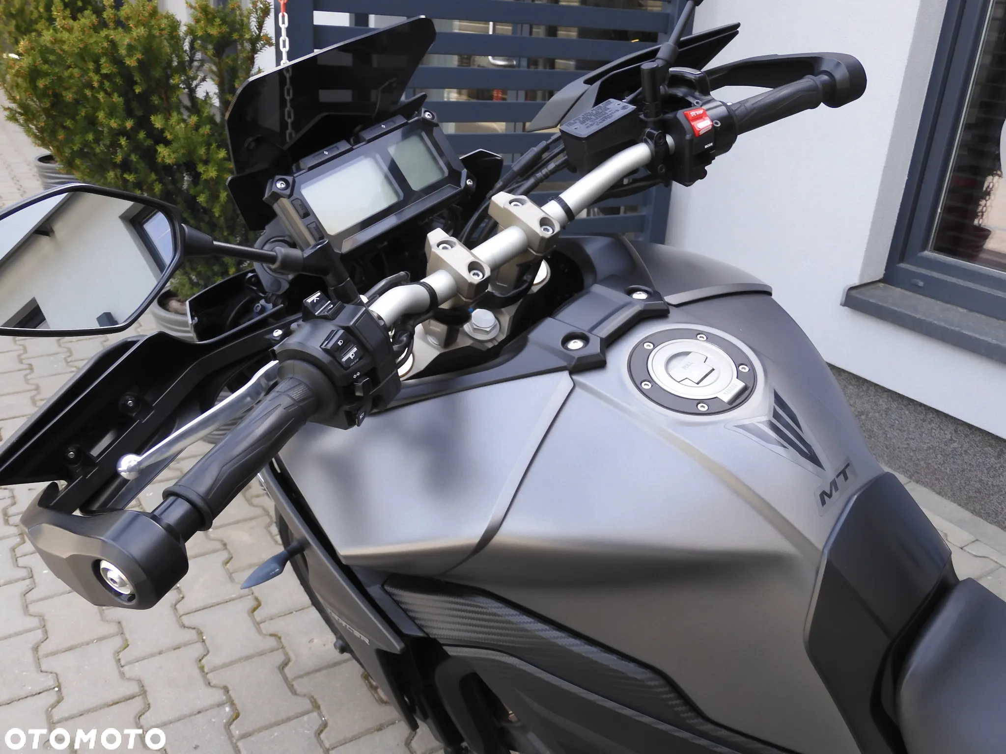 Yamaha Tracer - 29