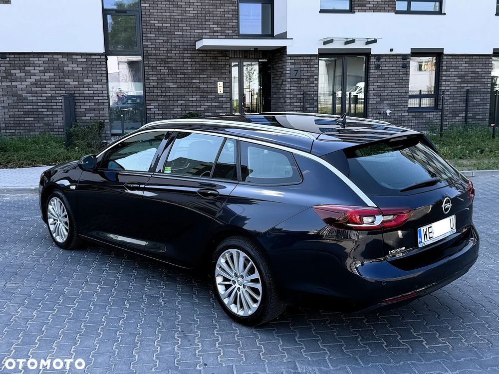 Opel Insignia 1.6 CDTI Elite S&S - 5