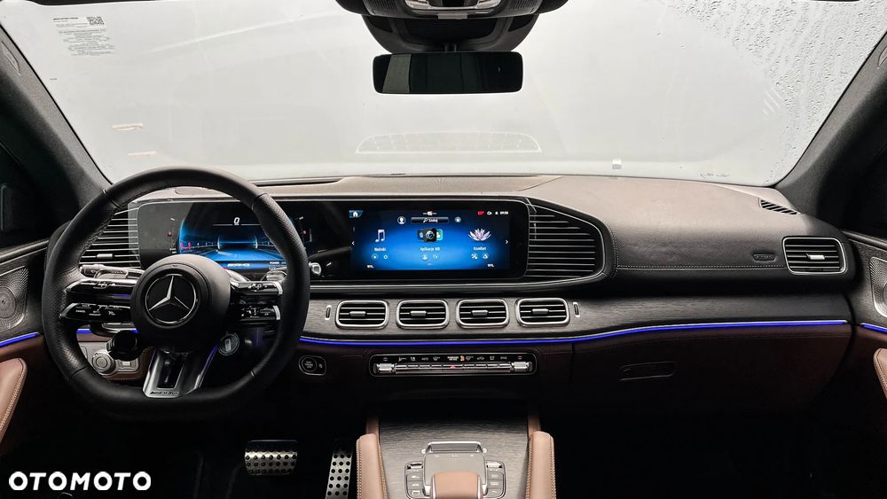 Mercedes-Benz GLE AMG 53 mHEV 4-Matic+ - 13
