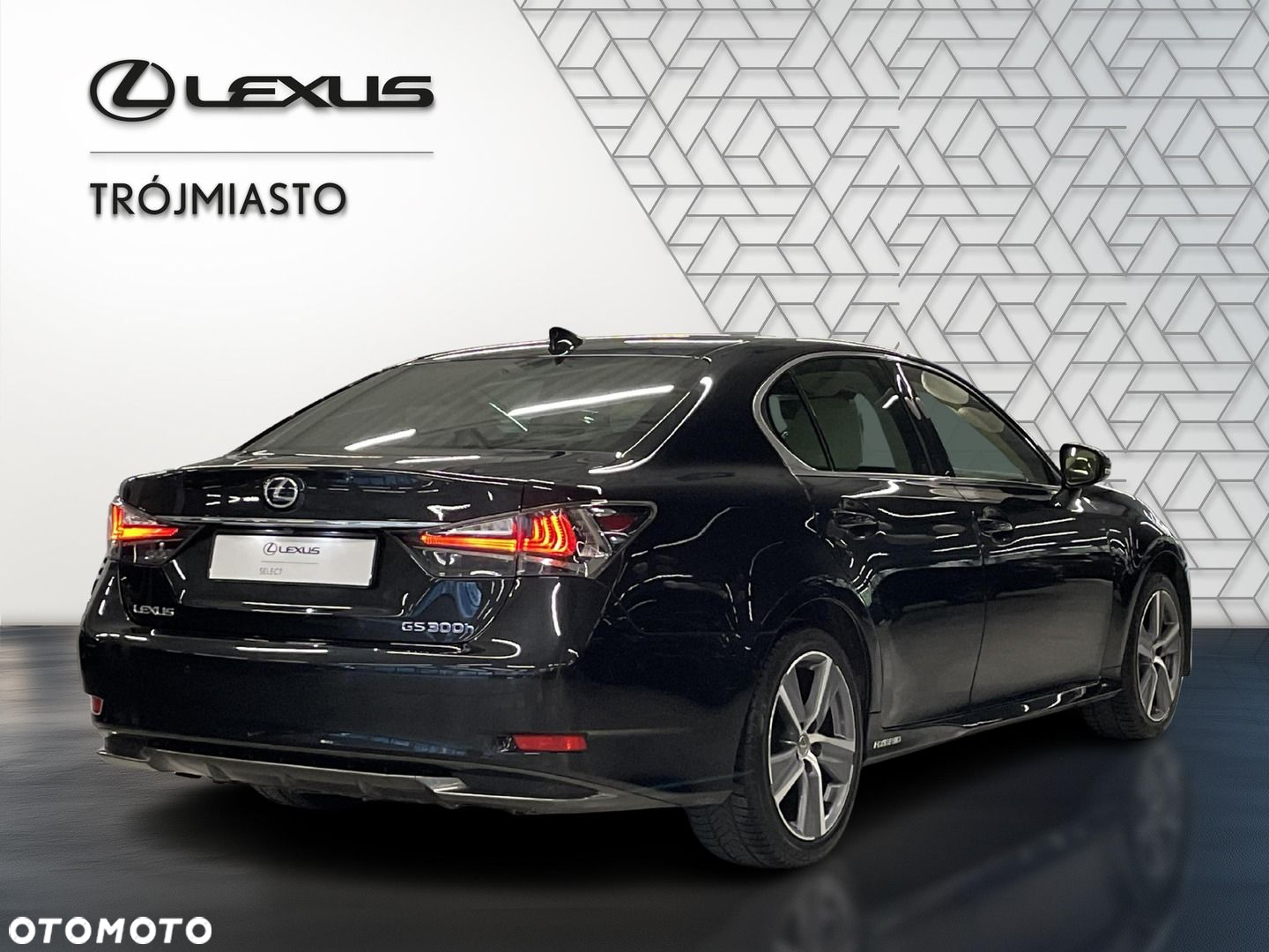 Lexus GS 300h Elegance - 8