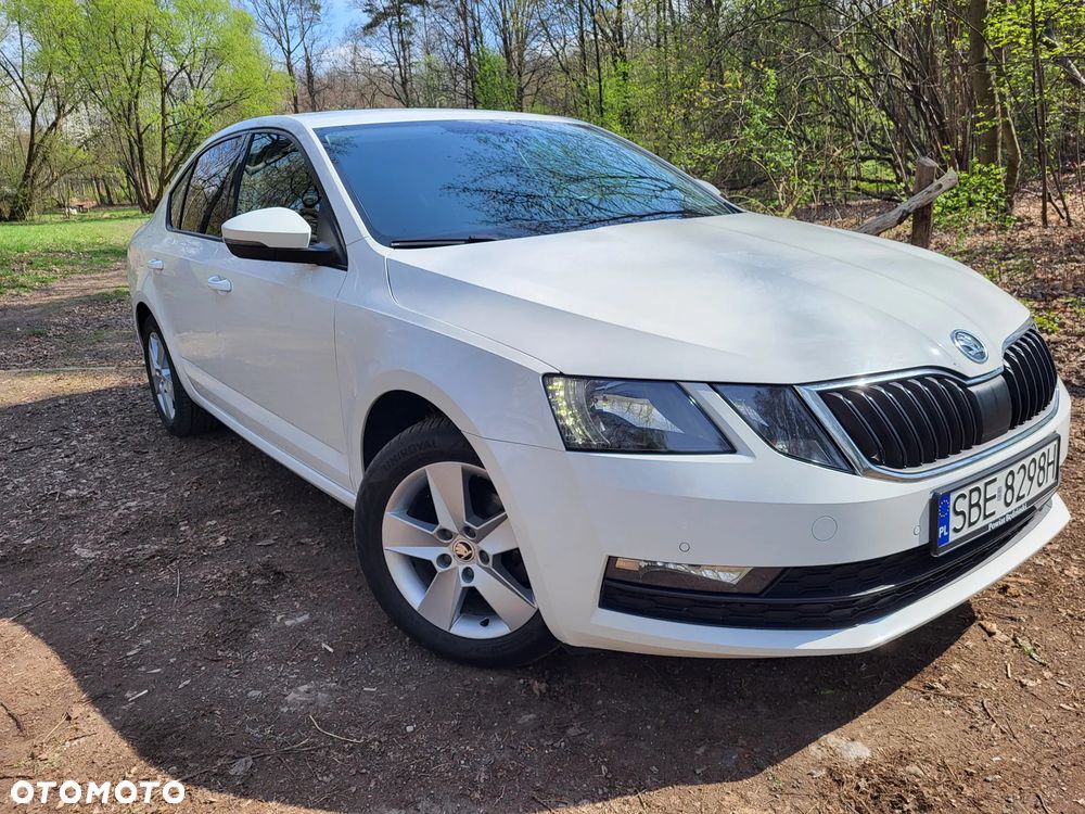 Skoda Octavia 1.6 TDI SCR Ambition - 2