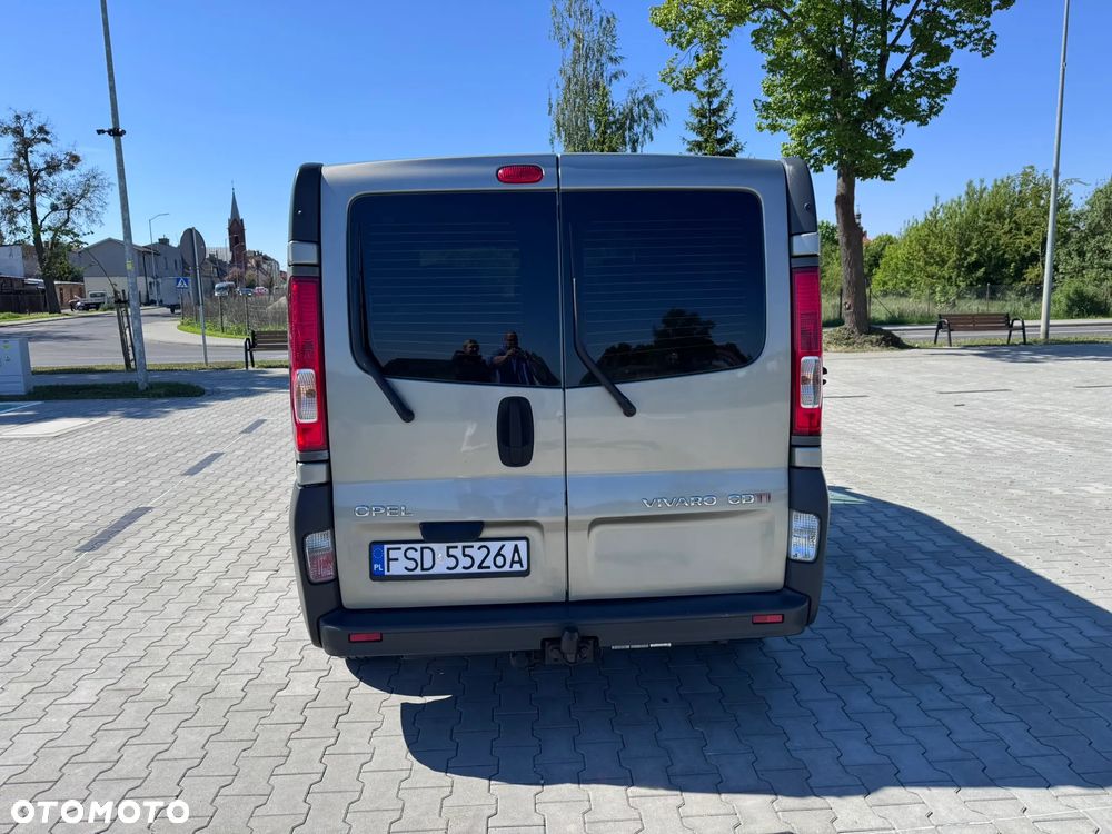 Opel Vivaro L1H1 - 6