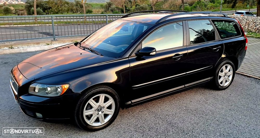 Volvo V50 1.6 D Nível 3 - 9