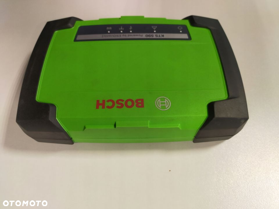 Kts 560 Demo + szafka-regał pod tester w cenie - 4