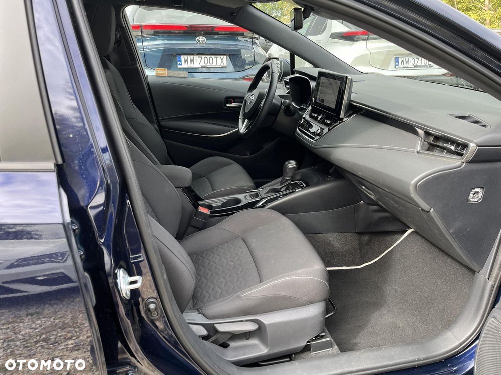 Toyota Corolla 1.8 Hybrid Comfort - 11