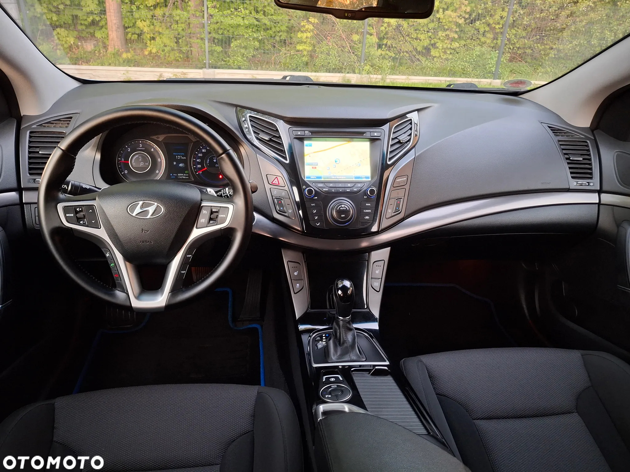 Hyundai i40 i40cw 1.7 CRDi Automatik Fifa World Cup Edition - 7