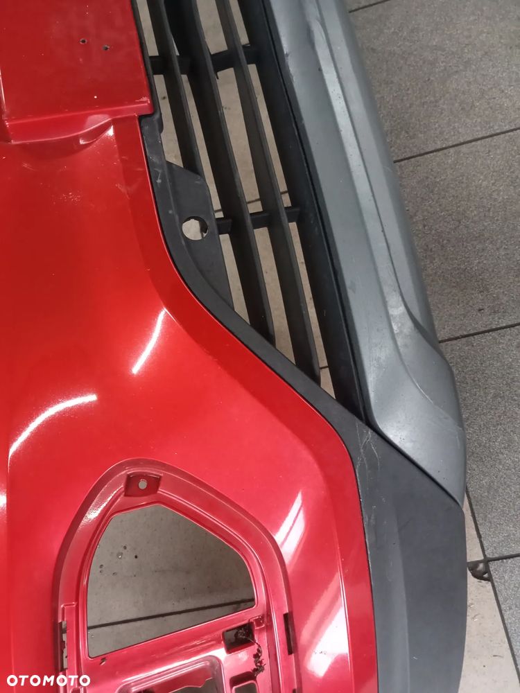 ZDERZAK PRZÓD RENAULT KADJAR LIFT 620221936R - 4