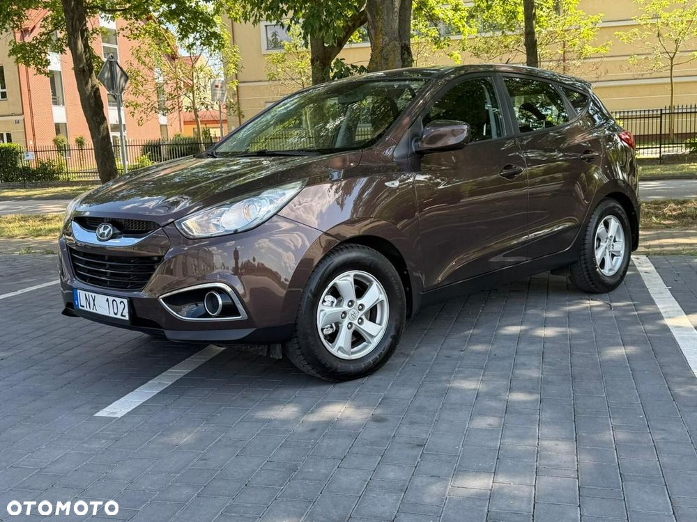 Hyundai ix35 - 20