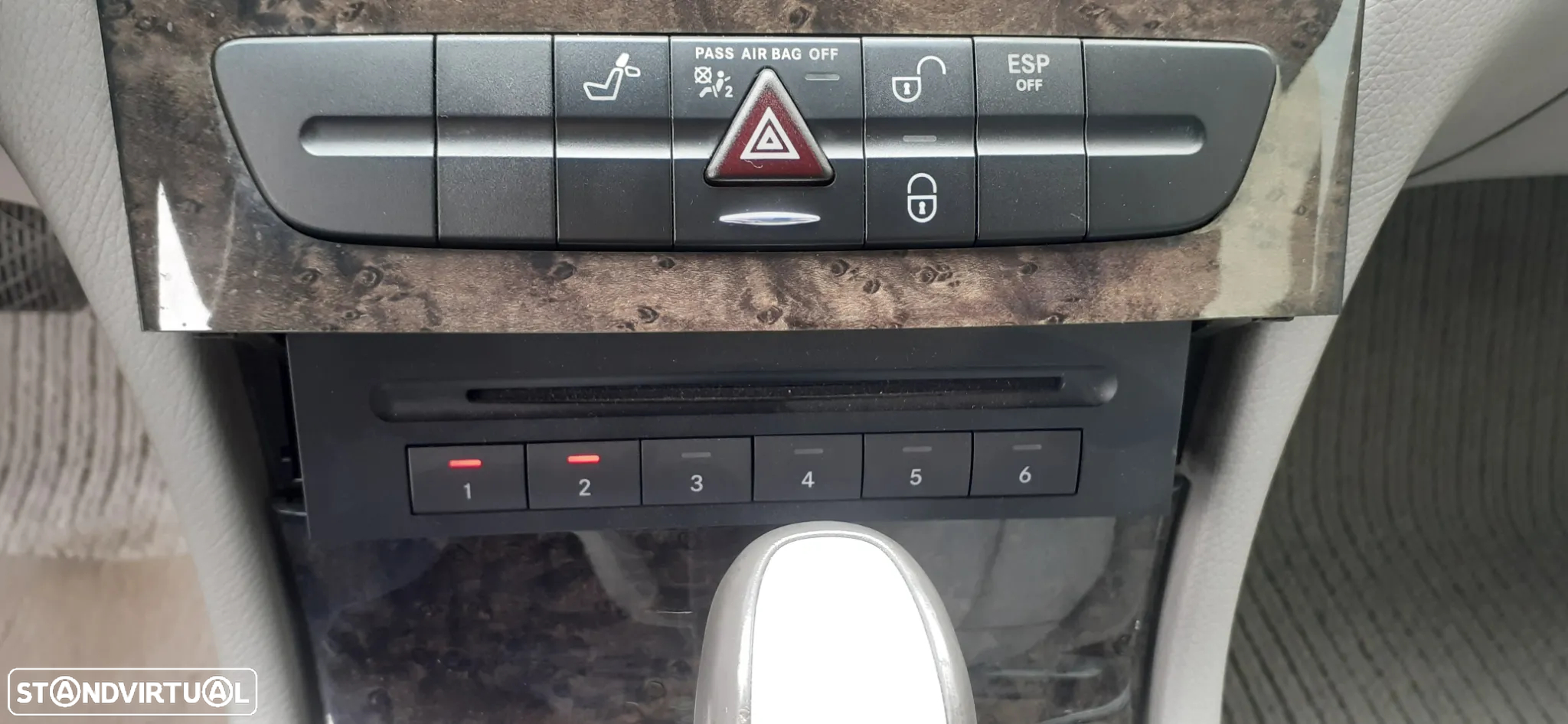 Mercedes-Benz E 320 CDi Avantgarde - 12