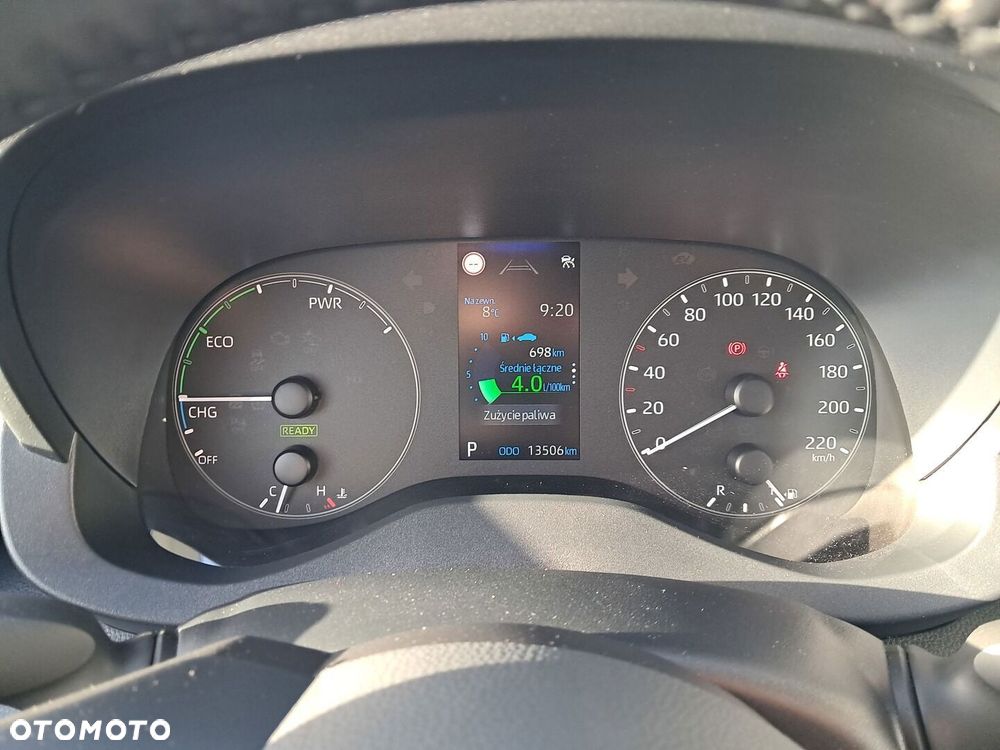 Toyota Yaris Hybrid 1.5 Comfort - 25