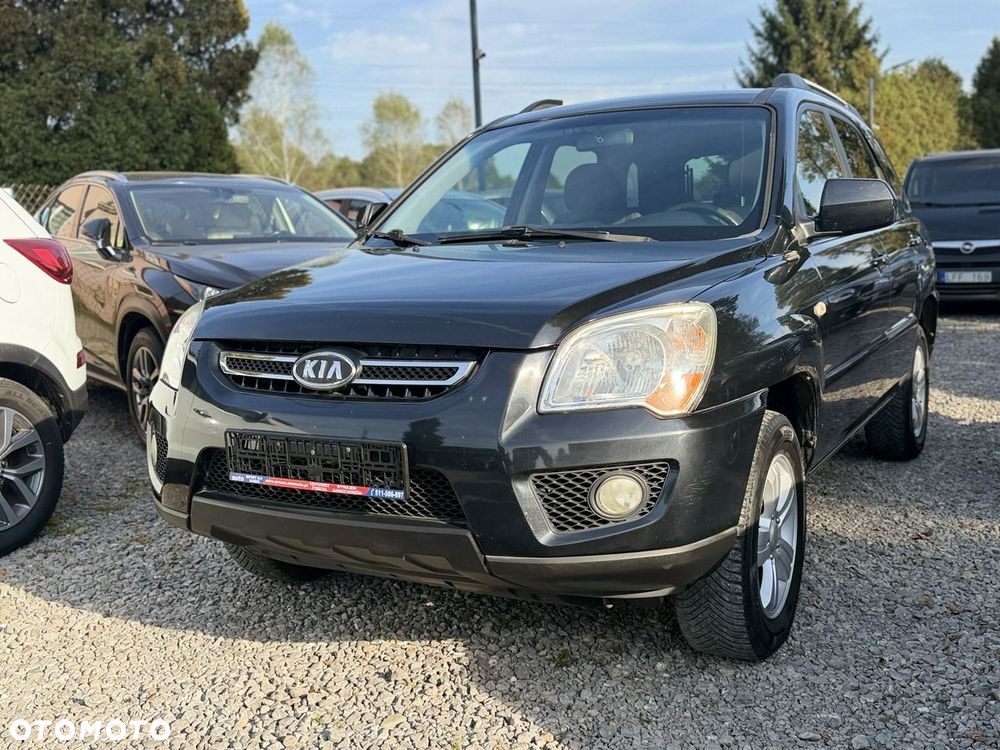 Kia Sportage 2009