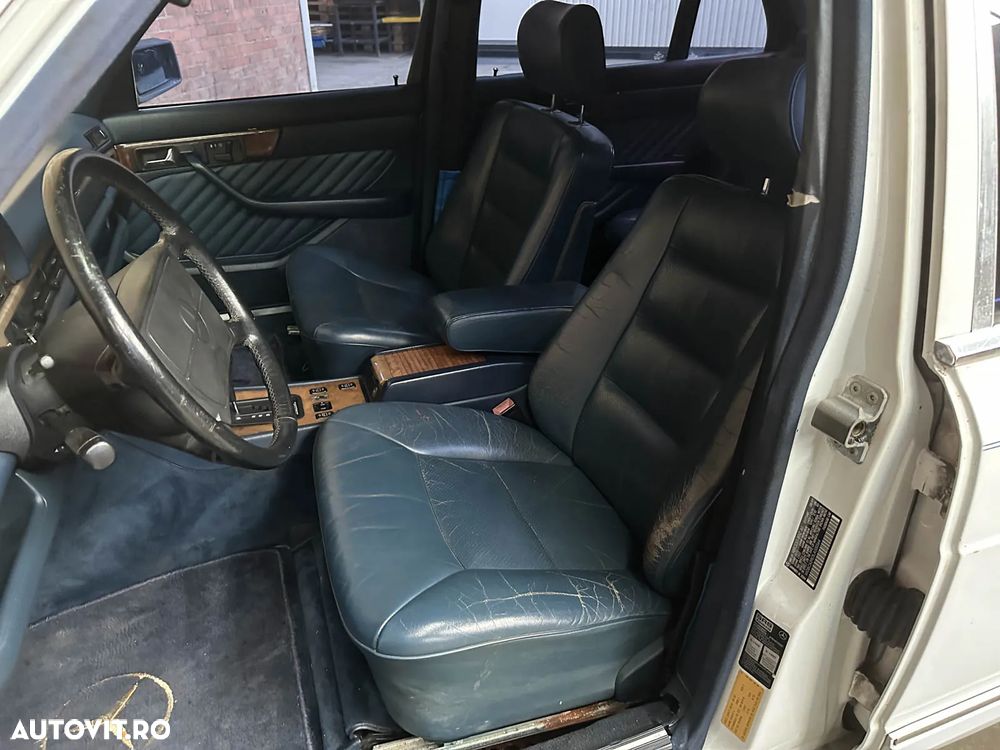 Mercedes-Benz 500 SEL - 25