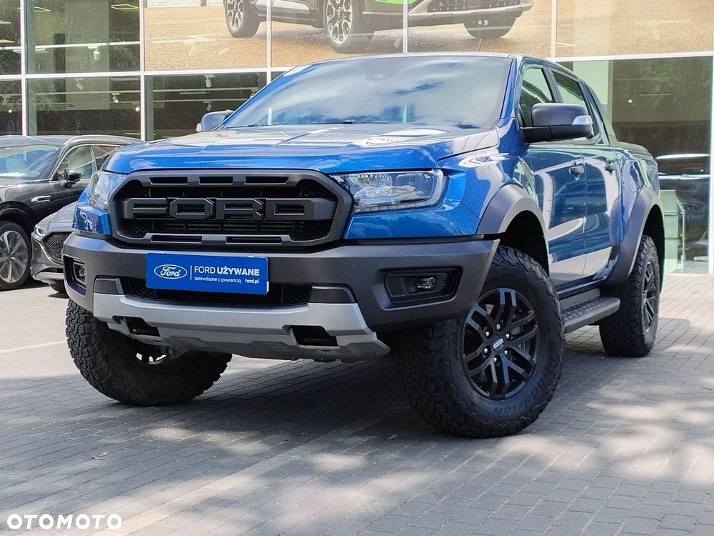 Ford Ranger Raptor - 2