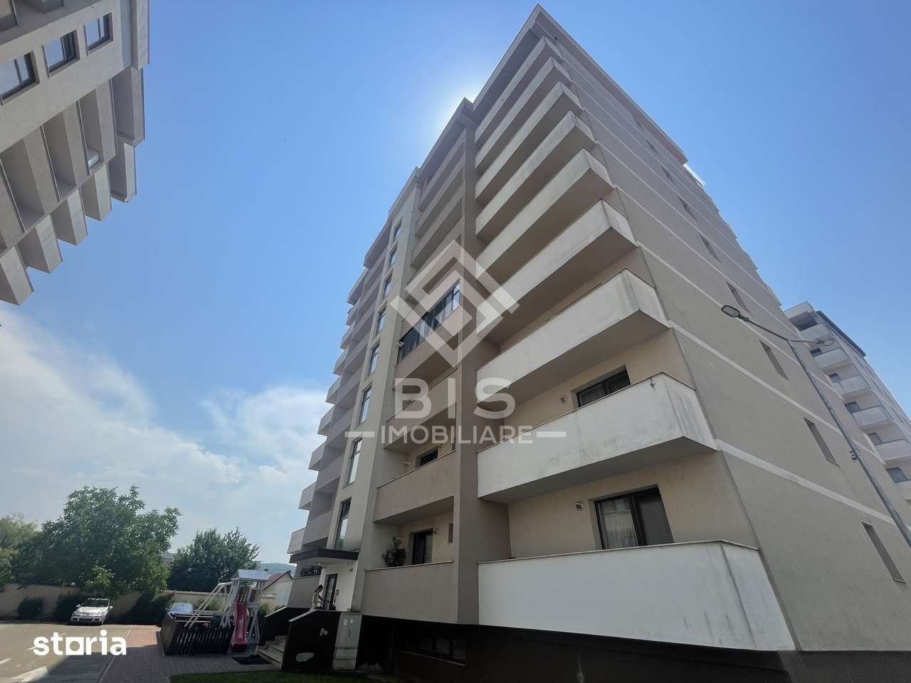 Apartament spațios în Zona ISU | 78 mp utili | Loc de parcare — fotografia 1