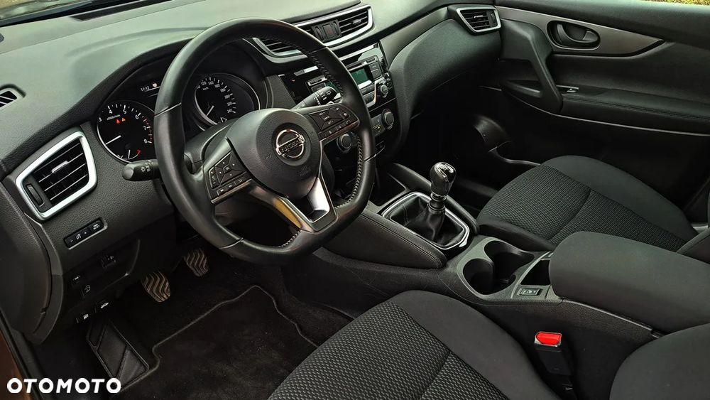Nissan Qashqai 1.2 DIG-T Acenta - 7