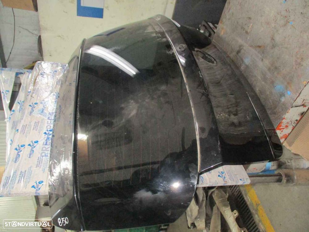 Porta Da Mala MALA850 BMW E81 2008 3P PRETO - 2
