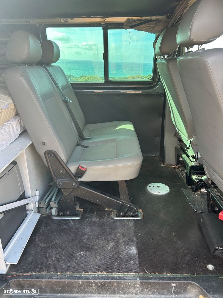 VW Transporter 2.5 TDi 174 Extra AC - 8