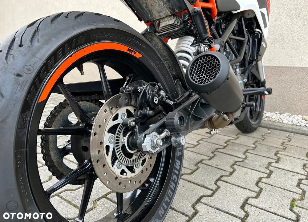 KTM Duke - 8