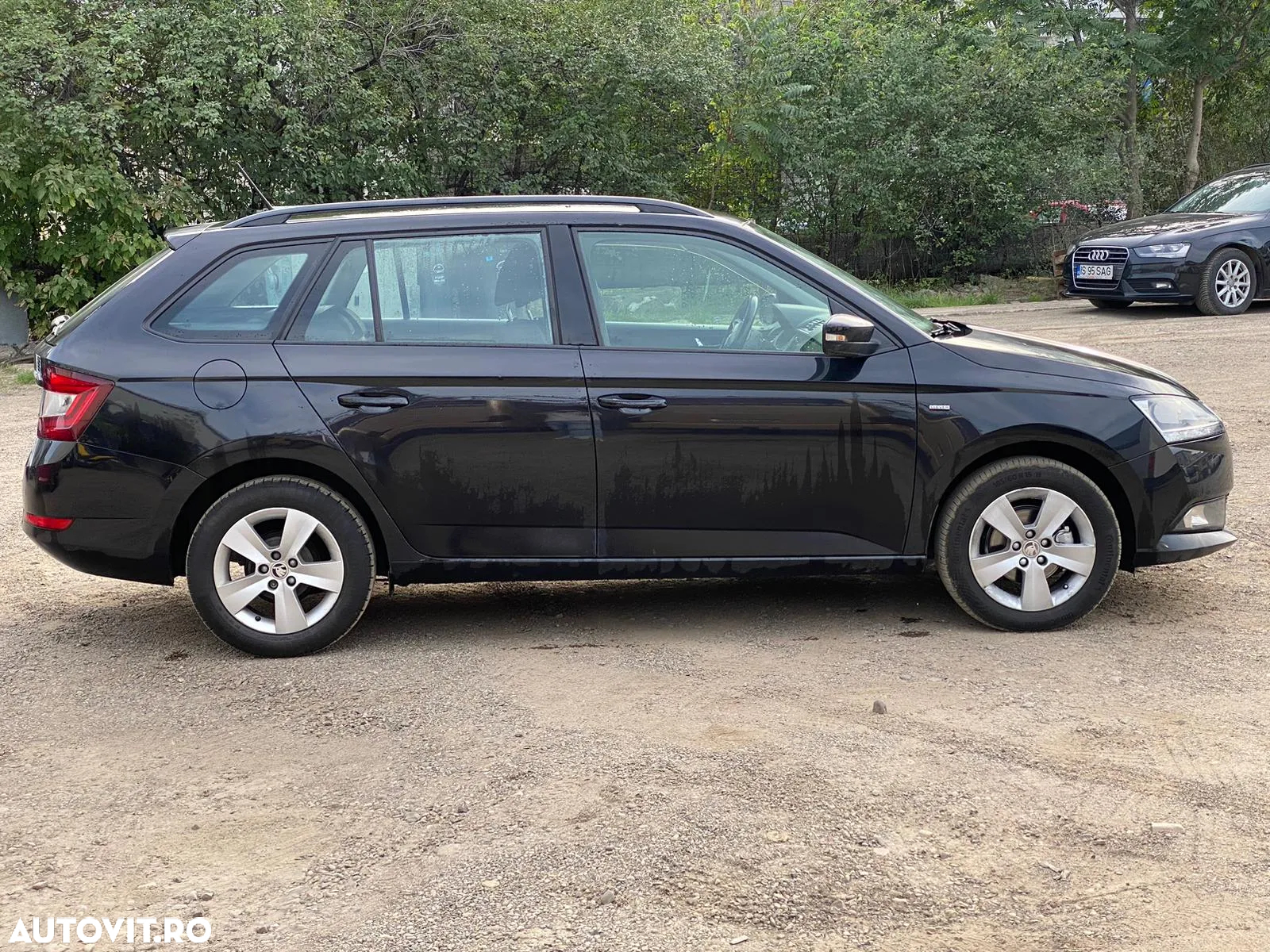 Skoda Fabia 1.0 TSI Clever - 8