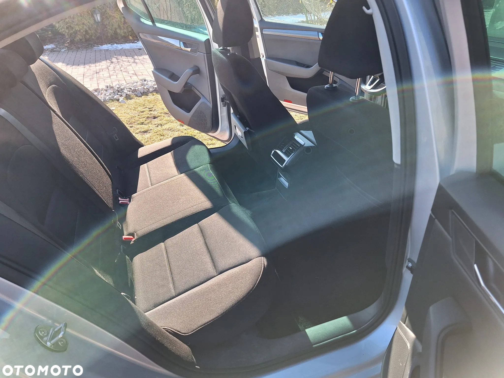 Skoda Superb - 10
