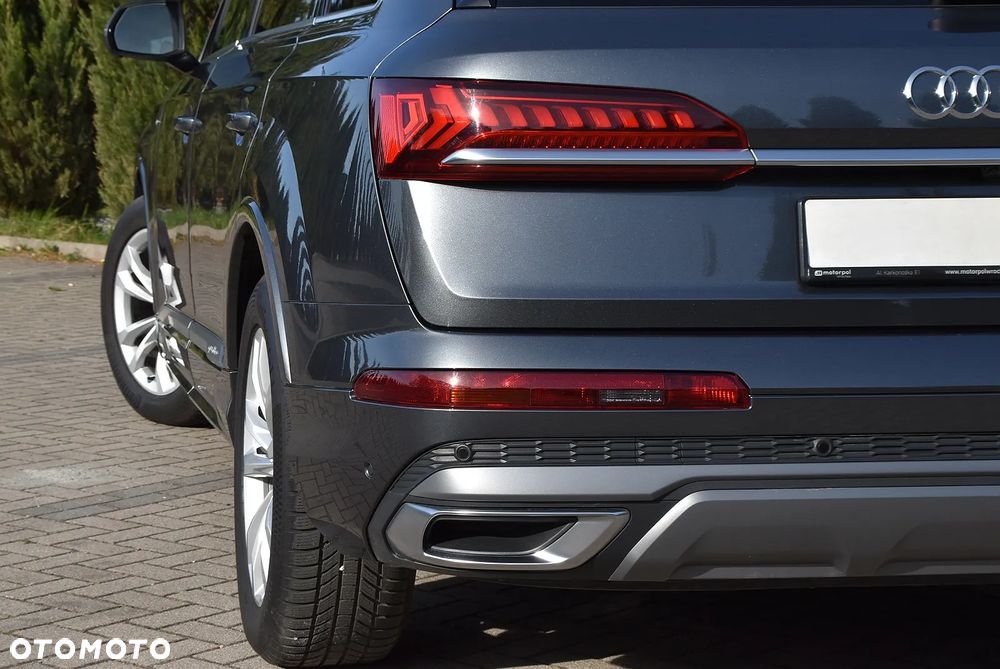 Audi Q7 50 TDI quattro tiptronic S line - 13