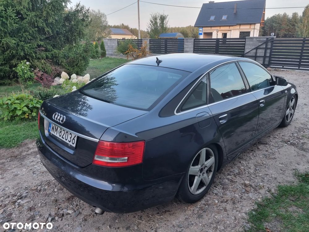 Audi A6 Avant - 6