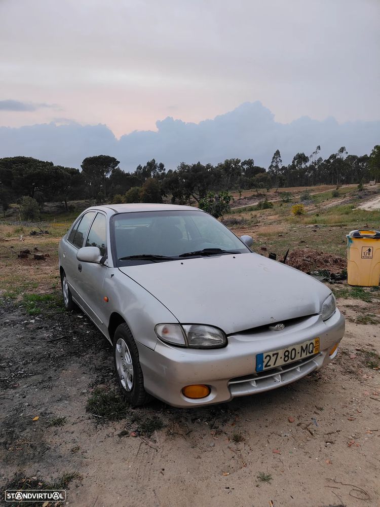 Hyundai Accent 1.3 Miles P.Seg. Plus - 1
