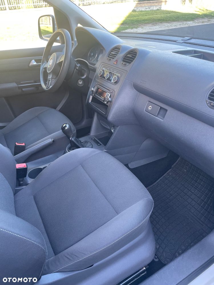 Volkswagen Caddy Trendline - 2