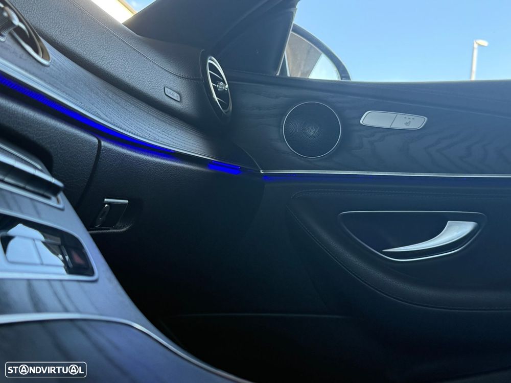 Mercedes-Benz E 220 d 9G-TRONIC AMG Line - 53