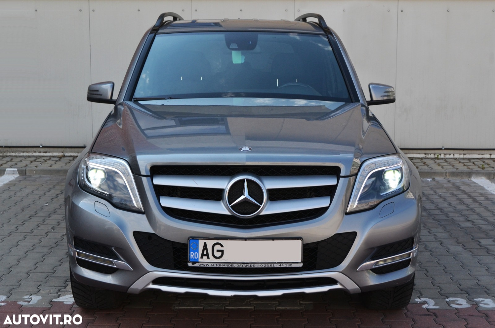 Mercedes-Benz GLK 220 CDI 4MATIC - 4