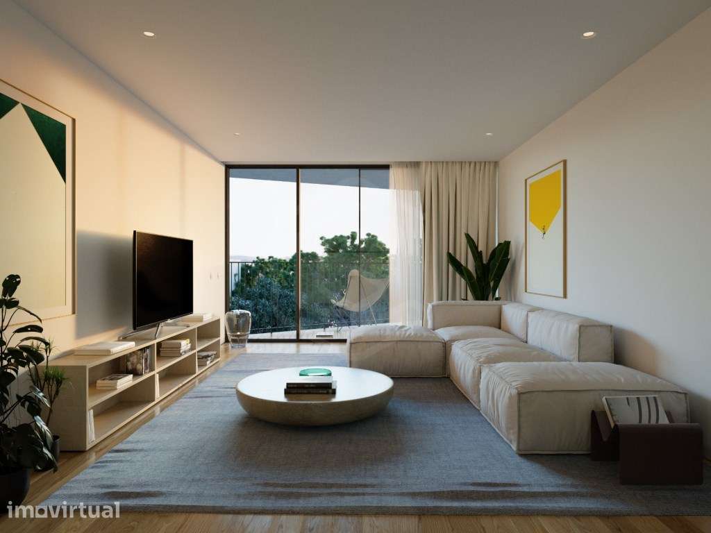 Apartamento T1 em localização privilegiada, Vila Nova de Gaia - Grande imagem: 5/20