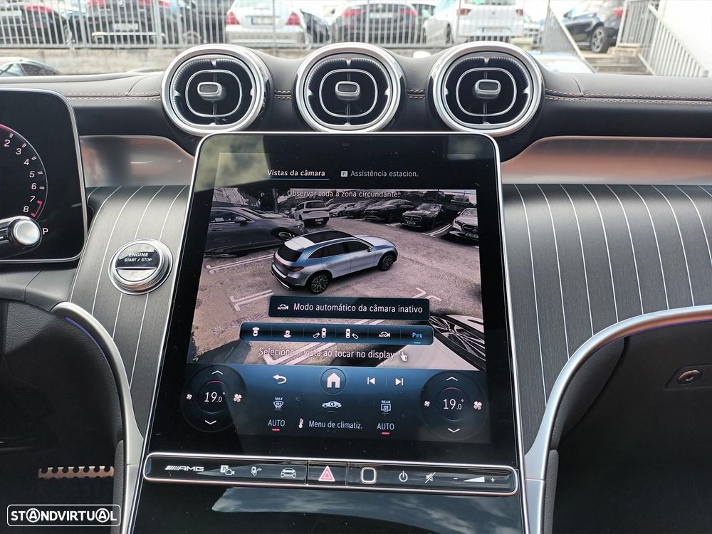 Mercedes-Benz GLC 63 AMG S E Performance 4Matic+ - 23