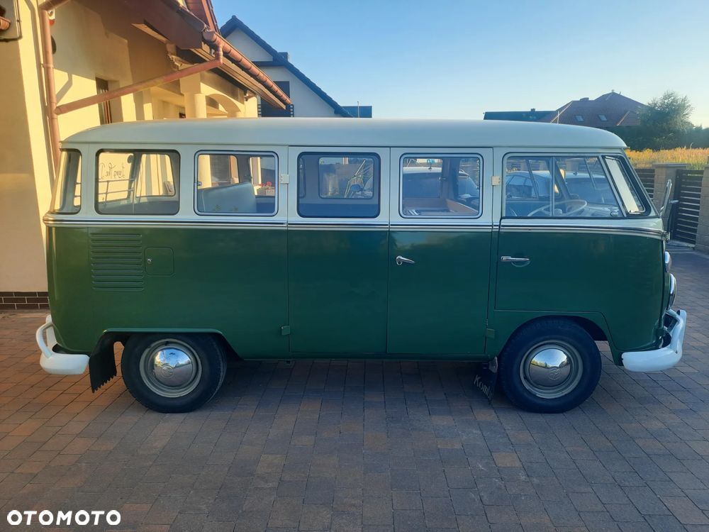 Volkswagen Transporter - 5
