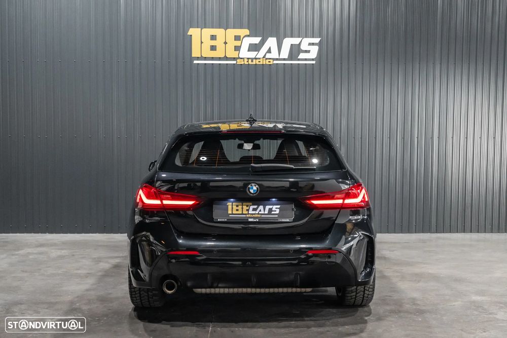 BMW 118 i Pack M Auto - 50