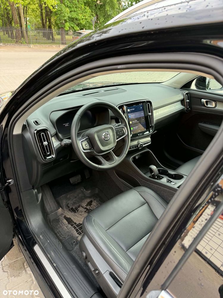 Volvo XC 40 B5 AWD Ultimate Bright - 9