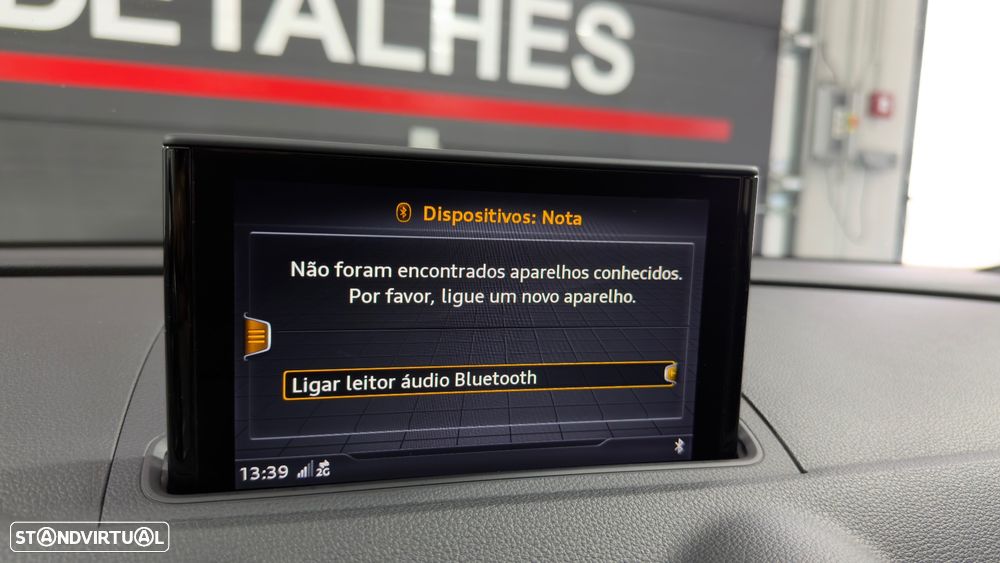 Audi A3 Sportback 1.0 TFSI design - 25