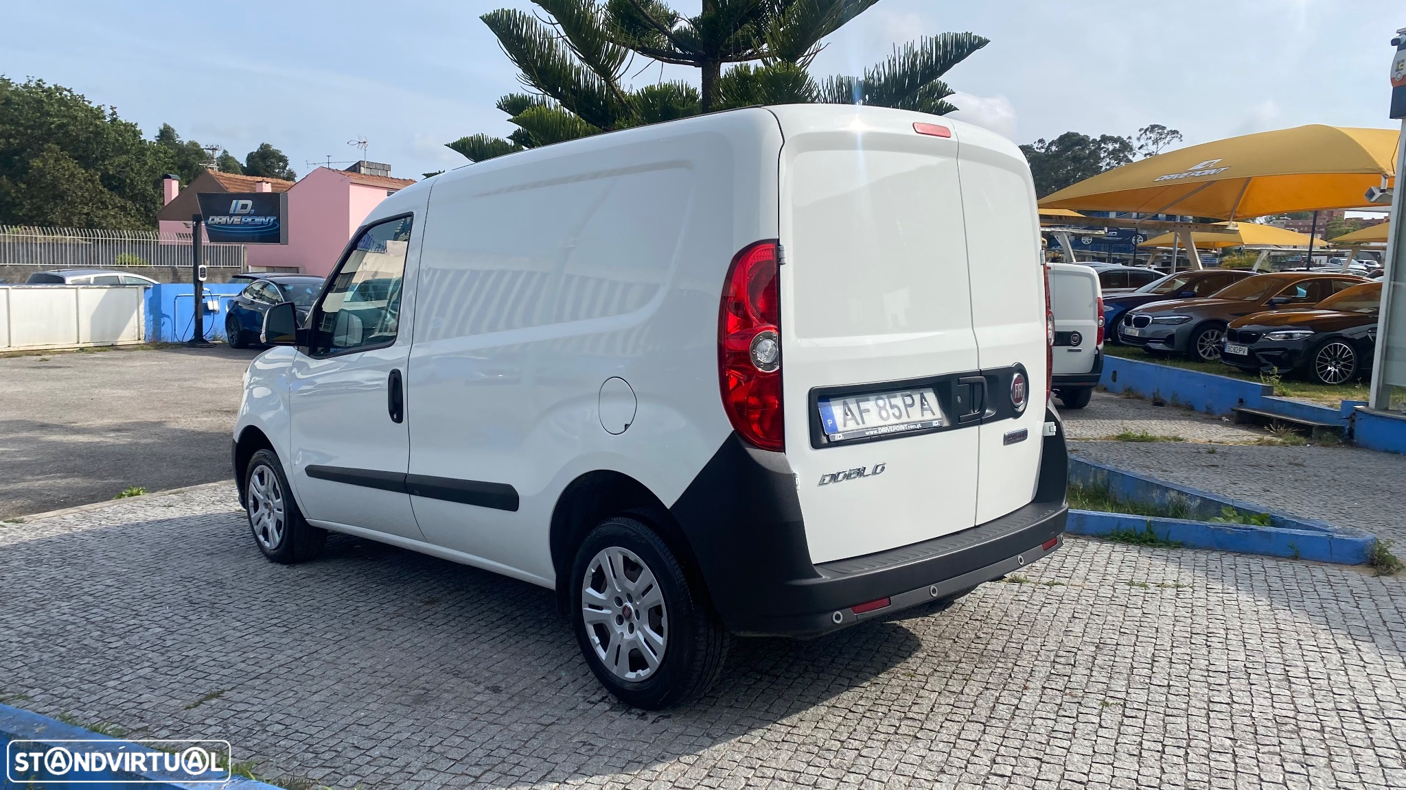 Fiat Doblo 1.3 Multijet - 16