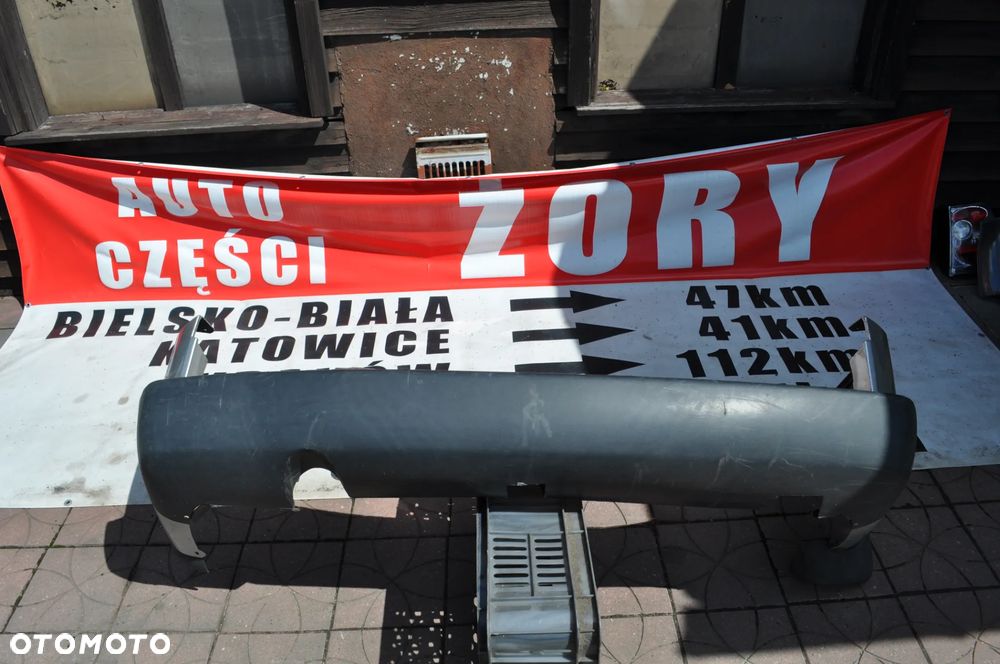 opel combo zderzak kolor Z157 nr 4278 WYSYŁKA - 1