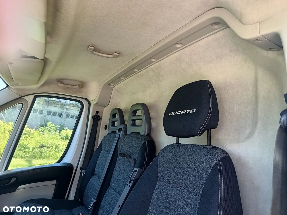 Fiat DUCATO L3H2 2.3 MULTIJET 150 KM, BOGATE WYPOSAŻENIE! - 25