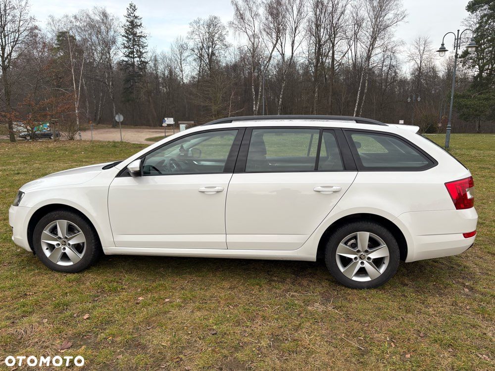 Skoda Octavia 1.4 TSI Green tec Ambition - 8