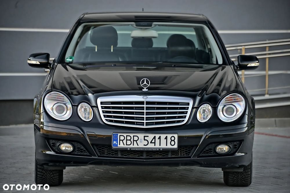 Mercedes-Benz Klasa E - 15