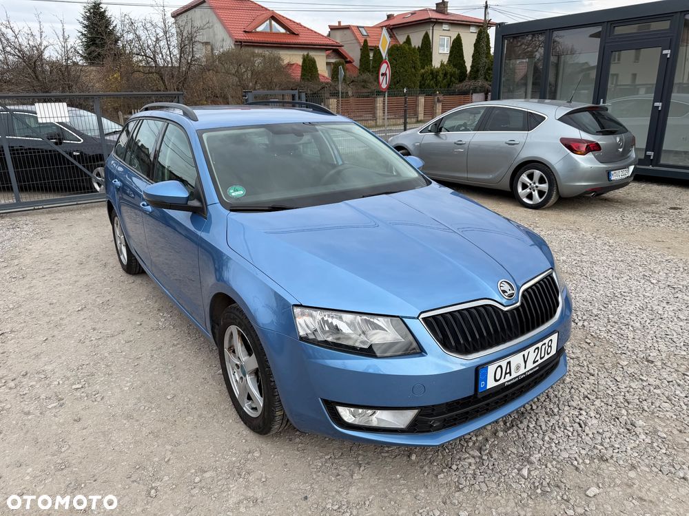 Skoda Octavia 1.4 TSI Green tec Ambition - 3