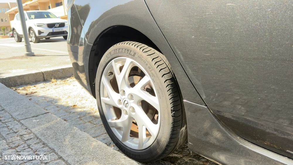 Mazda 6 MZR-CD 2.2 Sport Plus+Navi - 15