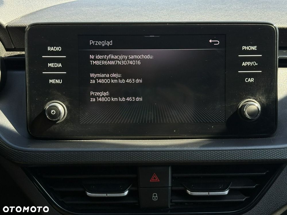 Skoda Scala 1.0 TSI Ambition - 22
