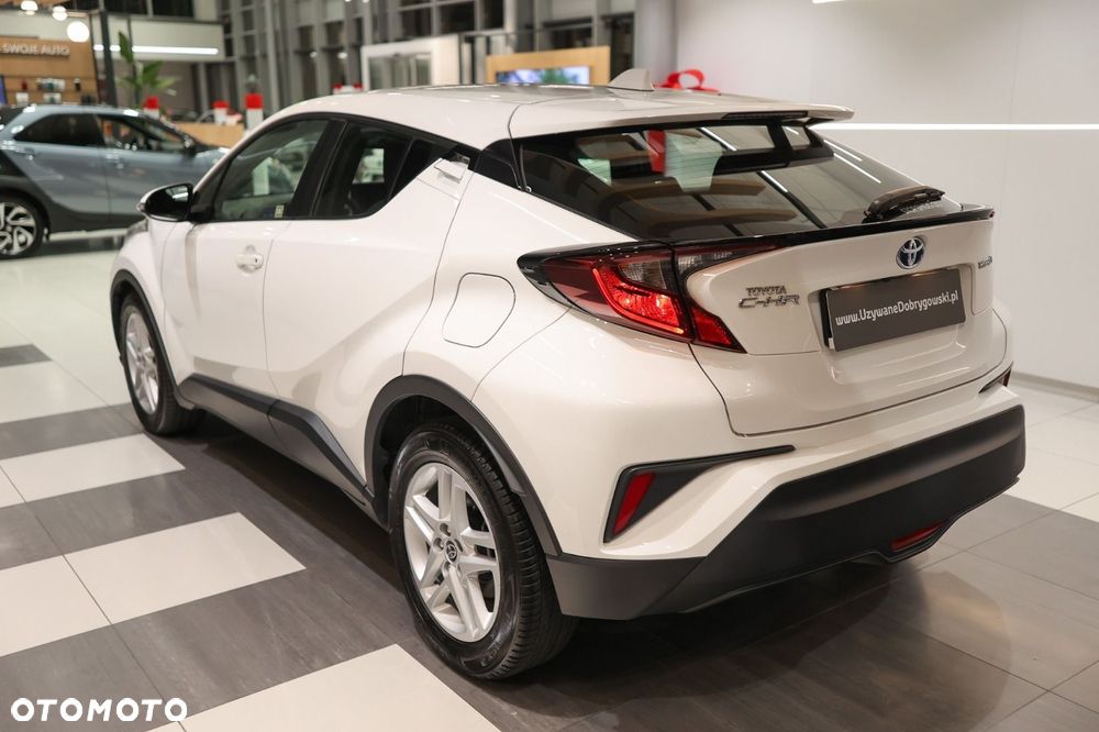 Toyota C-HR - 5
