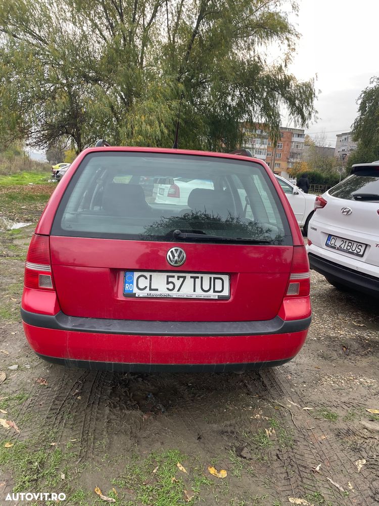 Volkswagen Golf Variant 1.6 Atlantic - 3
