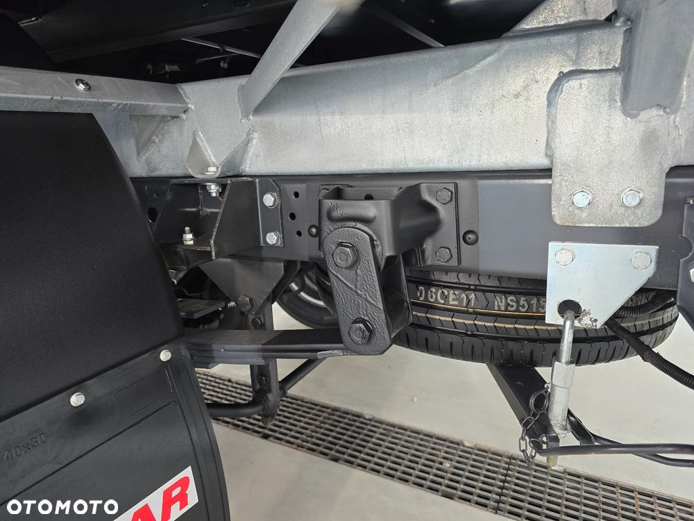 Iveco DAILY 50C15 2 Tyś km WYWROTKA 3 STRONNA ROMCAR BLOKADA MOSTU SALON POLSKA STAN NOWY NOWY NOWY - 34