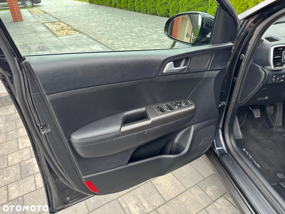 Kia Sportage - 15